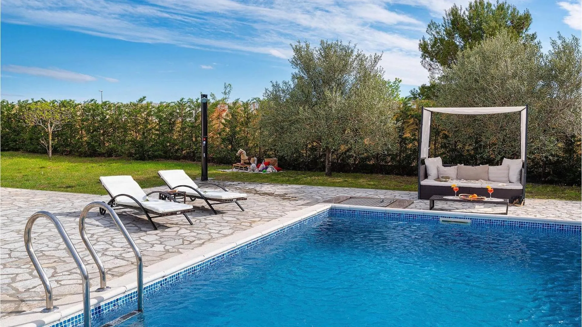 Villa Fairyland Zadar Vakantiehuis