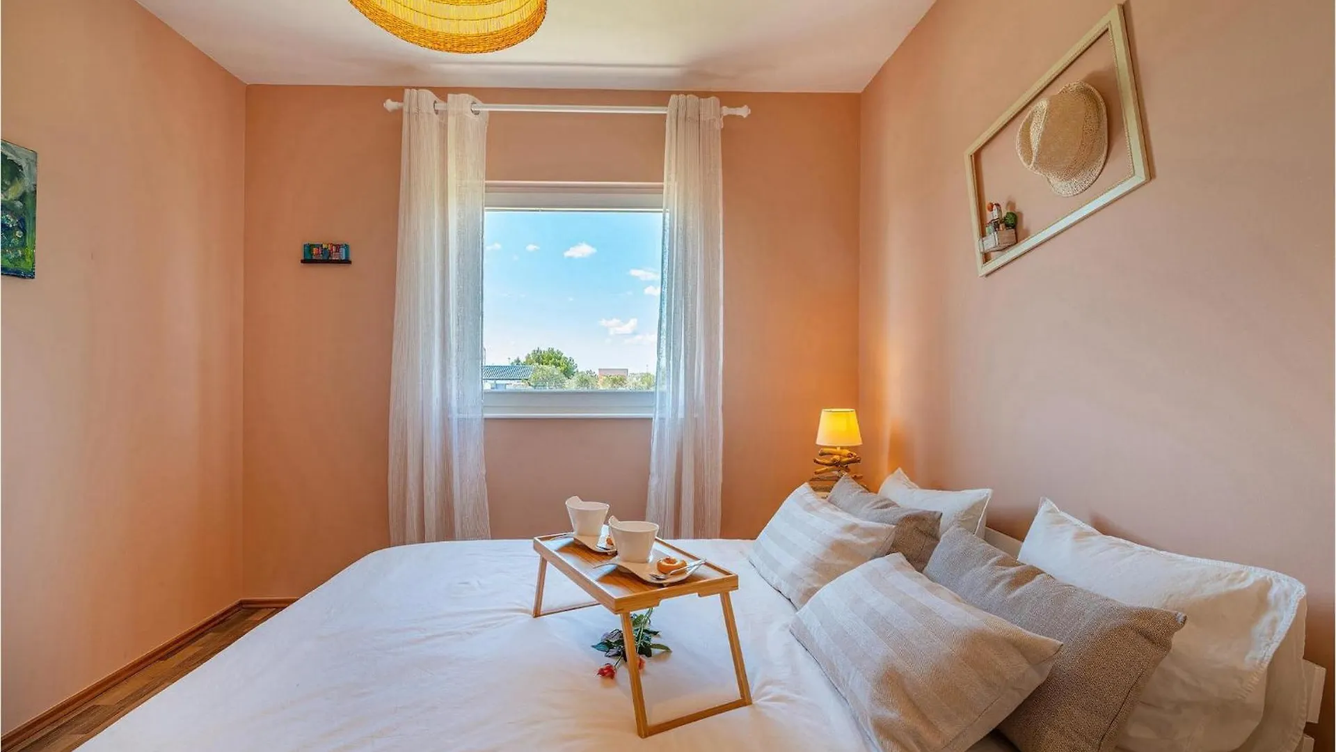 Vakantiehuis Villa Fairyland Zadar Kroatië
