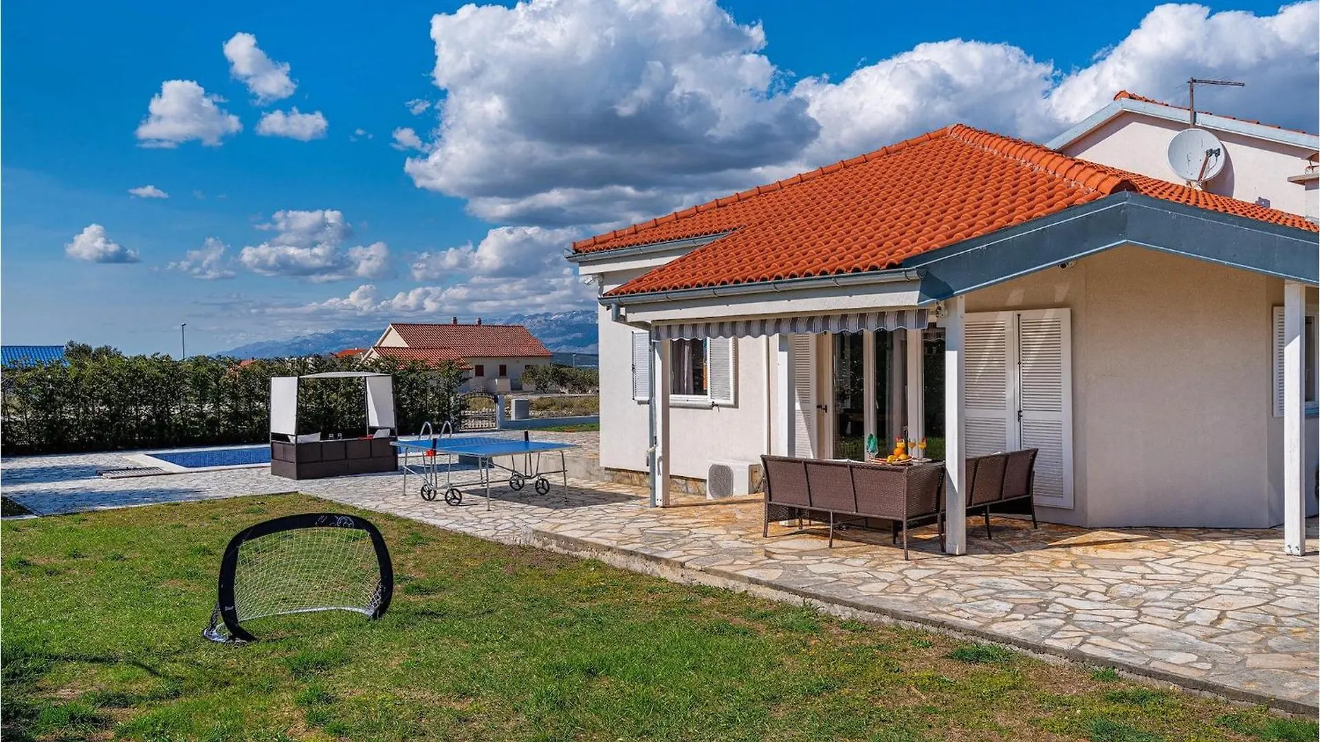 Villa Fairyland Zadar 0*,  Kroatië