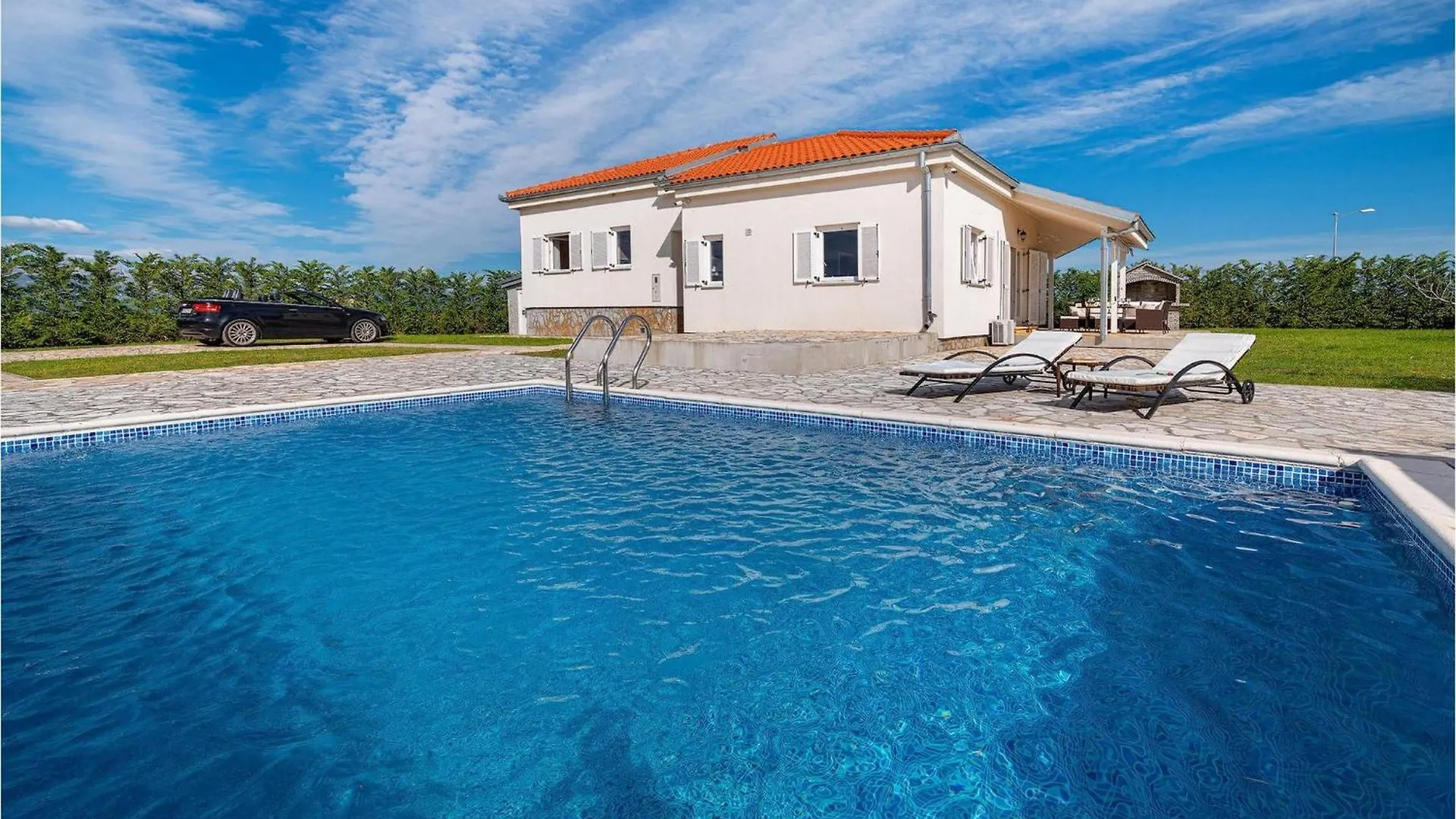 Villa Fairyland Zadar