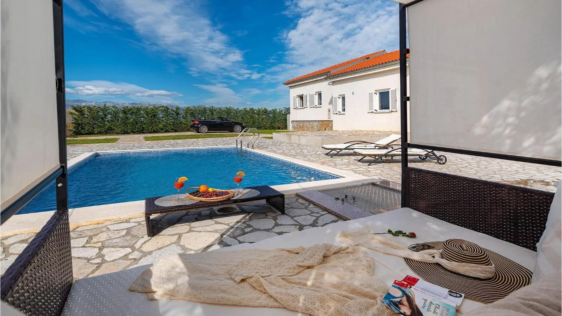 Vakantiehuis Villa Fairyland Zadar